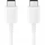 Кабель интерфейсный Samsung EP-DA705BWRGRU (USB Type C - USB Type C)