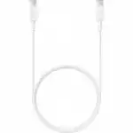 Кабель интерфейсный Samsung EP-DA705BWRGRU (USB Type C - USB Type C)