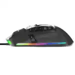 Мышь Patriot Viper V570, RGB Blackout Edition PV570LUXWAK (Игровая, Проводная)