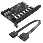 Аксессуар для ПК и Ноутбука ORICO PVU3-7U-V1