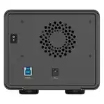 Док-станция ORICO Black HDD 3.5" 9528U3-EU-BK-BP