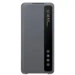 Аксессуары для смартфона Samsung Smart Clear View Cover G 985 gray EF-ZG985CJEGRU