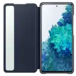 Аксессуары для смартфона Samsung Чехол Galaxy S20 FE Smart Clear View Cover EF-ZG780CNEGRU