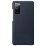 Аксессуары для смартфона Samsung Чехол Galaxy S20 FE Smart Clear View Cover EF-ZG780CNEGRU