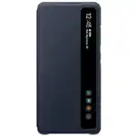 Аксессуары для смартфона Samsung Чехол Galaxy S20 FE Smart Clear View Cover EF-ZG780CNEGRU