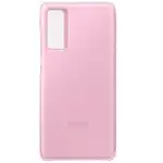 Аксессуары для смартфона Samsung Чехол для Galaxy S20 FE Smart Clear View Cover violet EF-ZG780CVEGRU