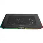 Охлаждающая подставка Deepcool N80 RGB DP-N222-N80RGB