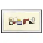 Опция к телевизору Samsung Сменная рамка для Frame 65" VG-SCFN65BMRU