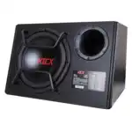 KICX Сабвуфер автомобильный GT500BPA 500Вт активный 2013767