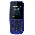 Мобильный телефон Nokia 105 Синий TA-1174