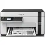 МФУ Epson M2110 (CIS) C11CJ19401 (А4, Струйный с СНПЧ, Монохромный (Ч/Б))