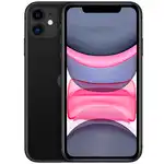 Смартфон Apple iPhone 11 128GB Black MWLE2