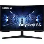 Монитор Samsung LC27G55TQW (27 ", VA, WQHD 2560x1440 (16:9), 144 Гц)