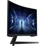 Монитор Samsung LC27G55TQW (27 ", VA, WQHD 2560x1440 (16:9), 144 Гц)