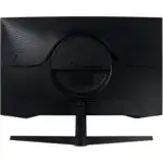 Монитор Samsung LC27G55TQW (27 ", VA, WQHD 2560x1440 (16:9), 144 Гц)