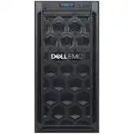 Сервер Dell PowerEdge T140 210-AQSP_7644 (Tower, Xeon E-2226G, 3400 МГц, 6, 12, 1 x 8 ГБ, LFF 3.5", 4, 1x 1 ТБ)