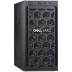 Сервер Dell PowerEdge T140 210-AQSP_7644 (Tower, Xeon E-2226G, 3400 МГц, 6, 12, 1 x 8 ГБ, LFF 3.5", 4, 1x 1 ТБ)