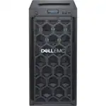 Сервер Dell PowerEdge T140 210-AQSP_7644 (Tower, Xeon E-2226G, 3400 МГц, 6, 12, 1 x 8 ГБ, LFF 3.5", 4, 1x 1 ТБ)