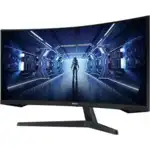 Монитор Samsung Odyssey G5 LC34G55TWWIXCI (34 ", VA, WQHD 3440x1440 (21:9), 165 Гц)