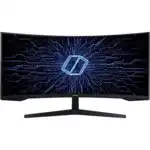 Монитор Samsung Odyssey G5 LC34G55TWWIXCI (34 ", VA, WQHD 3440x1440 (21:9), 165 Гц)