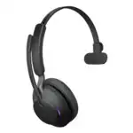 Наушники Jabra Evolve2 65, Link380a MS Mono Black 26599-899-999