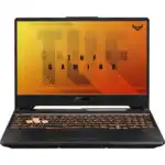 Ноутбук Asus TUF Gaming A15 FA506II-HN258 90NR03M2-M06760 (15.6 ", FHD 1920x1080 (16:9), AMD, Ryzen 7, 16 Гб, SSD, 512 ГБ, nVidia GeForce GTX 1650 Ti)