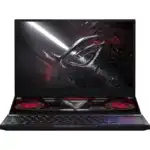 Ноутбук Asus ROG Zephyrus Duo 15 SE GX551QS-HB090R 90NR04N1-M01820 (15.6 ", 4K Ultra HD 3840x2160 (16:9), AMD, Ryzen 9, 32 Гб, SSD, 1 ТБ, nVidia GeForce RTX 3080)