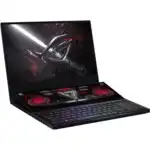 Ноутбук Asus ROG Zephyrus Duo 15 SE GX551QS-HB090R 90NR04N1-M01820 (15.6 ", 4K Ultra HD 3840x2160 (16:9), AMD, Ryzen 9, 32 Гб, SSD, 1 ТБ, nVidia GeForce RTX 3080)