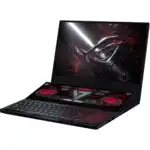 Ноутбук Asus ROG Zephyrus Duo 15 SE GX551QS-HB090R 90NR04N1-M01820 (15.6 ", 4K Ultra HD 3840x2160 (16:9), AMD, Ryzen 9, 32 Гб, SSD, 1 ТБ, nVidia GeForce RTX 3080)