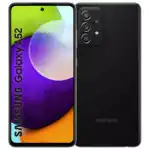 Смартфон Samsung Galaxy A52 256Gb, Black SM-A525FZKISKZ