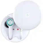 Наушники MONSTER Clarity 102 AirLinks Earphone (White） MH21901(W)