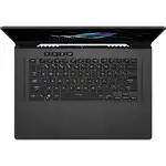 Ноутбук Asus ROG Zephyrus G15 GA503QS-HQ051R 90NR04J2-M01130 (15.6 ", WQHD 2560x1440 (16:9), AMD, Ryzen 9, 32 Гб, SSD, 1 ТБ, nVidia GeForce RTX 3080)