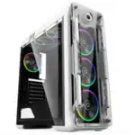 Корпус GameMax Optical (G510)  White (Игровые, Midi-Tower)