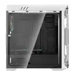 Корпус GameMax Optical (G510)  White (Игровые, Midi-Tower)