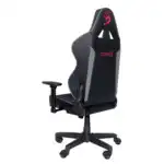 Компьютерный стул A4Tech Игровое кресло Bloody G3(GC)-330-Black/Red