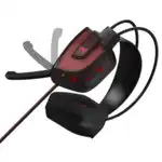 Наушники Patriot Viper V360 PV3607UMLK