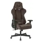 Компьютерный стул Бюрократ Кресло игровое Z-VIKING-KNIGHT-LT-10-BR