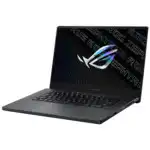 Ноутбук Asus ROG Zephyrus G15 GA503QM-HQ008T (15.6 ", WQHD 2560x1440 (16:9), AMD, Ryzen 7, 16 Гб, SSD, 1 ТБ, nVidia GeForce RTX 3060)