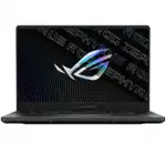 Ноутбук Asus ROG Zephyrus G15 GA503QM-HQ008T (15.6 ", WQHD 2560x1440 (16:9), AMD, Ryzen 7, 16 Гб, SSD, 1 ТБ, nVidia GeForce RTX 3060)