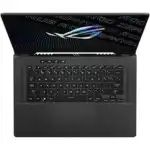 Ноутбук Asus ROG Zephyrus G15 GA503QM-HQ008T (15.6 ", WQHD 2560x1440 (16:9), AMD, Ryzen 7, 16 Гб, SSD, 1 ТБ, nVidia GeForce RTX 3060)