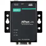 Сетевое устройство MOXA NPort 5150 NPort 5150 RU (Преобразователь)