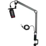Микрофон THRONMAX Стойка для микрофона S2 Caster Stand S1-XLR-TM01