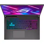 Ноутбук Asus ROG Strix G17 G713QR-HG022 90NR05J2-M00590 (17.3 ", FHD 1920x1080 (16:9), AMD, Ryzen 9, 16 Гб, SSD, 1 ТБ, nVidia GeForce RTX 3070)