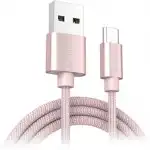 Кабель интерфейсный ORICO (1M) MTF-10-PK (USB Type A - USB Type B micro)
