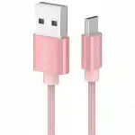 Кабель интерфейсный ORICO (1M) MTF-10-PK (USB Type A - USB Type B micro)