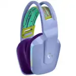 Наушники Logitech G733 LIGHTSPEED Wireless RGB LILAC 1322514