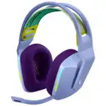 Наушники Logitech G733 LIGHTSPEED Wireless RGB LILAC 1322514