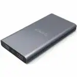 Внешний аккумулятор (Power Bank) ORICO T1-V1-BK-PRO (10000 мАч, Серый)