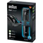 Уход за телом Braun Машинка для стрижки волос HC5010 1277045