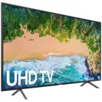 Телевизор Samsung UE43AU7100UXCE 1322829 (43 ")